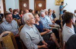 Na ziemi radławskiej wspomnieli bohaterów z Dębicy