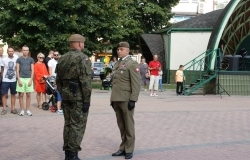 Obchody Święta Wojska Polskiego w Dębicy