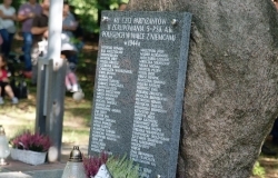 75. rocznica akcji „Burza” i bitwy na Kałużówce