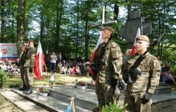 75. rocznica akcji „Burza” i bitwy na Kałużówce