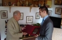 Zmarł prof.  Jan Łopuski, Honorowy Obywatel Miasta Dębicy