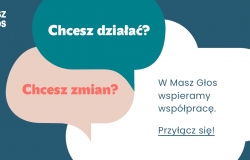 Masz Głos – czyli bądź aktywny lokalnie!