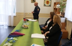„Skomunikowany Senior” spotkanie z dębickimi seniorami w ramach ETTZ 2019