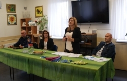 „Skomunikowany Senior” spotkanie z dębickimi seniorami w ramach ETTZ 2019