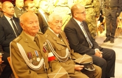 W Dębicy uczczono 80. rocznicę powstania Polskiego Państwa Podziemnego