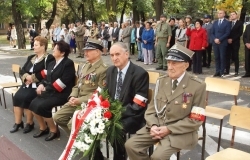 W Dębicy uczczono 80. rocznicę powstania Polskiego Państwa Podziemnego