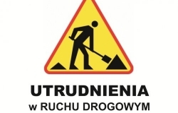 Utrudnienia w ruchu drogowym  na Osiedlu Metalowiec