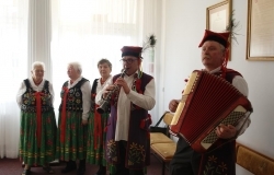 W ratuszu spotkali się podopieczni MOPS