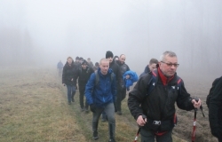 Pieszy Rajd Szlakiem Partyzanckim