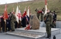 Społeczność Dębicy upamiętniła 76. rocznicę rozstrzelania 54 zakładników przy cegielni  w Dębicy