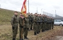 Społeczność Dębicy upamiętniła 76. rocznicę rozstrzelania 54 zakładników przy cegielni  w Dębicy