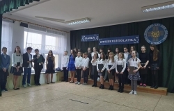 Szkoła Podstawowa nr 12 w Dębicy świętowała swoje 20-lecie