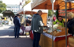 Kolejny jarmark i giełda staroci za nami