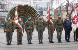 Społeczność Dębicy uczciła pamięć Żołnierzy Wyklętych