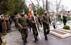 Społeczność Dębicy uczciła pamięć Żołnierzy Wyklętych