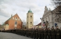 Przyrzeczenie strzeleckie młodzieży z Dębicy