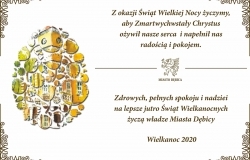 Wesołych Świąt Wielkiej Nocy!