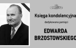 Edward brzostwoski