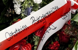 Pożegnanie Edwarda Brzostowskiego