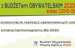 Co z budżetem obywatelskim Dębicy?