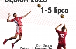 Mistrzostwa Polski Juniorów w Piłce Siatkowej – Dębica 2020