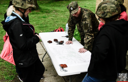 Pracownicy ratusza szkoli się z SWA i CBRN