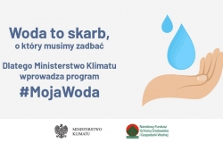 Program „Moja Woda” – 100 milionów złotych na przydomowe retencje