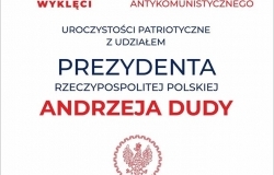 Prezydent odda hołd „Żołnierzom Wyklętym”