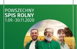 Powszechny Spis Rolny 2020