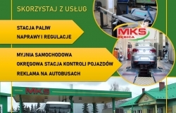 Skorzystaj z oferty Miejskiej Komunikacji Samochodowej