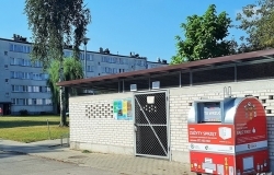 Pojemniki na elektryczne śmieci już w Dębicy