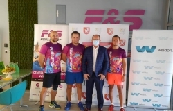 Szymon Nesteruk zwycięzcą turnieju Squasha o Puchar Burmistrza