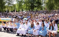 Matka Boża z Zawady z koronami od stu lat