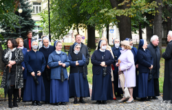 W Dębicy upamiętniono wydarzenia z września 1939 roku