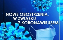 Powiat dębicki w żółtej strefie – nowe obostrzenia w związku z koronawirusem