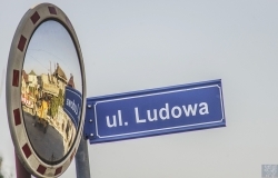 Przebudowa ulicy Ludowej i Paderewskiego zakończona