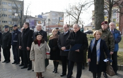 Narodowy Dzień Pamięci Żołnierzy Wyklętych w Dębicy