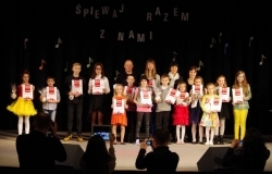 Nominacje do finału XXV Festiwalu Piosenki „Śpiewaj Razem z Nami”