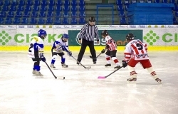 Zapisy dzieci do klas sportowych o profilu hokej na lodzie