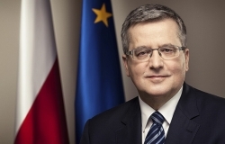 Prezydent Rzeczypospolitej Polskiej Bronisław Komorowski przyjedzie do Dębicy