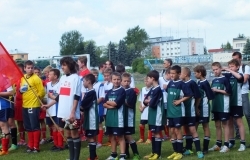 Turniej  piłki nożnej „ Mundialito 2015” o puchar Burmistrza Miasta Dębicy oraz puchar przechodni PZPN