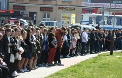 75. rocznica zbrodni katyńskiej i 5 rocznica katastrofy smoleńskiej – UROCZYSTOŚCI NA PLACU MIKOŁAJKOWÓW