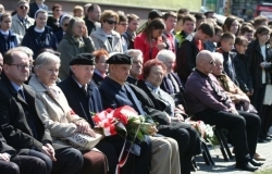 75. rocznica zbrodni katyńskiej i 5 rocznica katastrofy smoleńskiej – UROCZYSTOŚCI NA PLACU MIKOŁAJKOWÓW