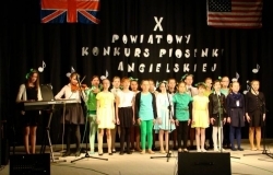 English Song Competition