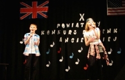 English Song Competition