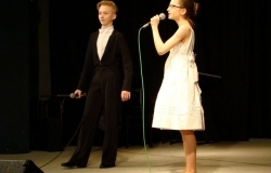 English Song Competition