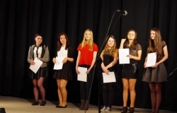 XIII Rejonowy Przegląd Talentów Szkół Promujących Zdrowie