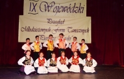 Mali igloopolanie grupa młodsza