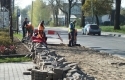 Remontują ulicę Kościuszki