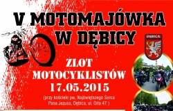 V Motomajówka w Dębicy